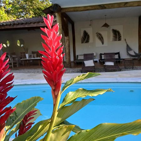 Itamambuca Casa De Praia Ubatuba Ngoại thất bức ảnh