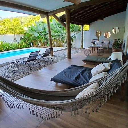 Itamambuca Casa De Praia Ubatuba Ngoại thất bức ảnh