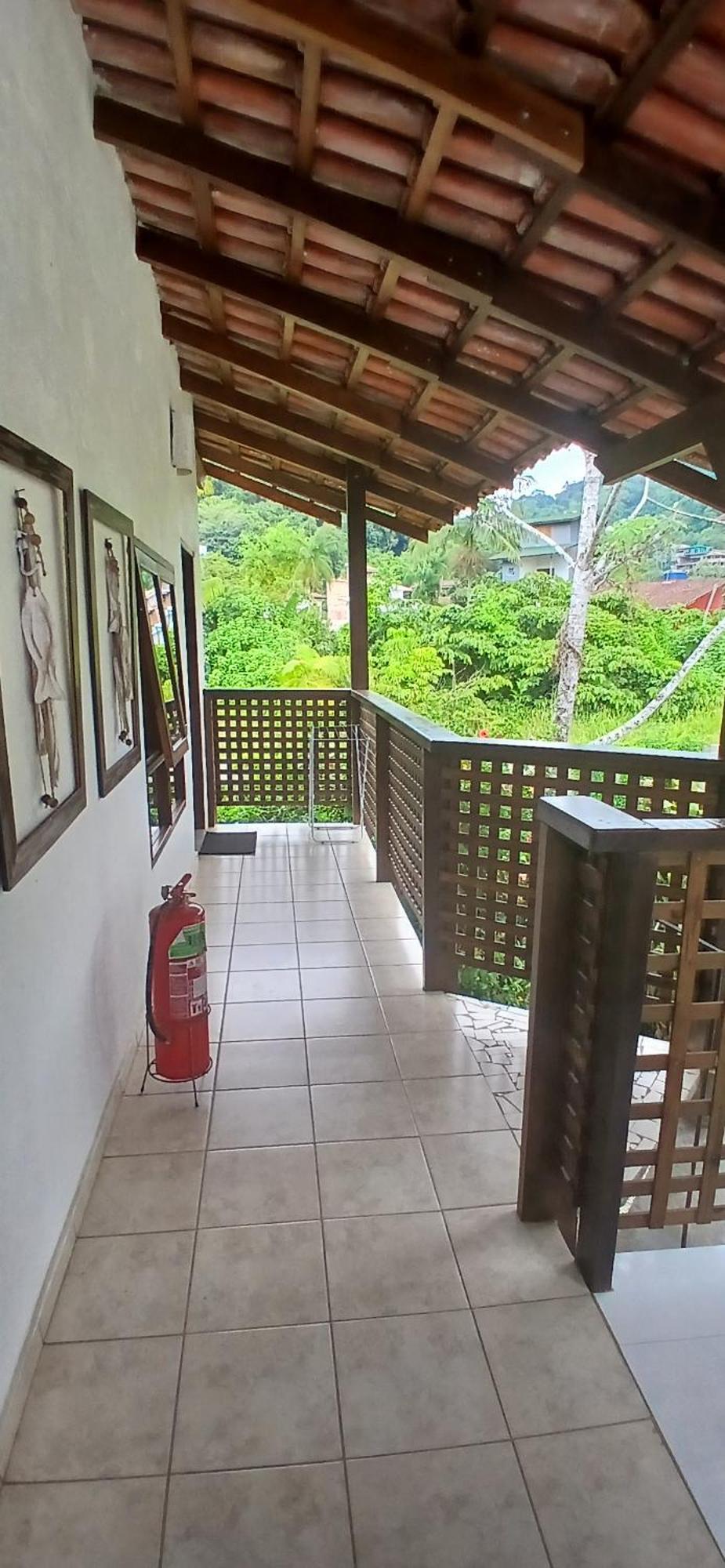 Itamambuca Casa De Praia Ubatuba Ngoại thất bức ảnh