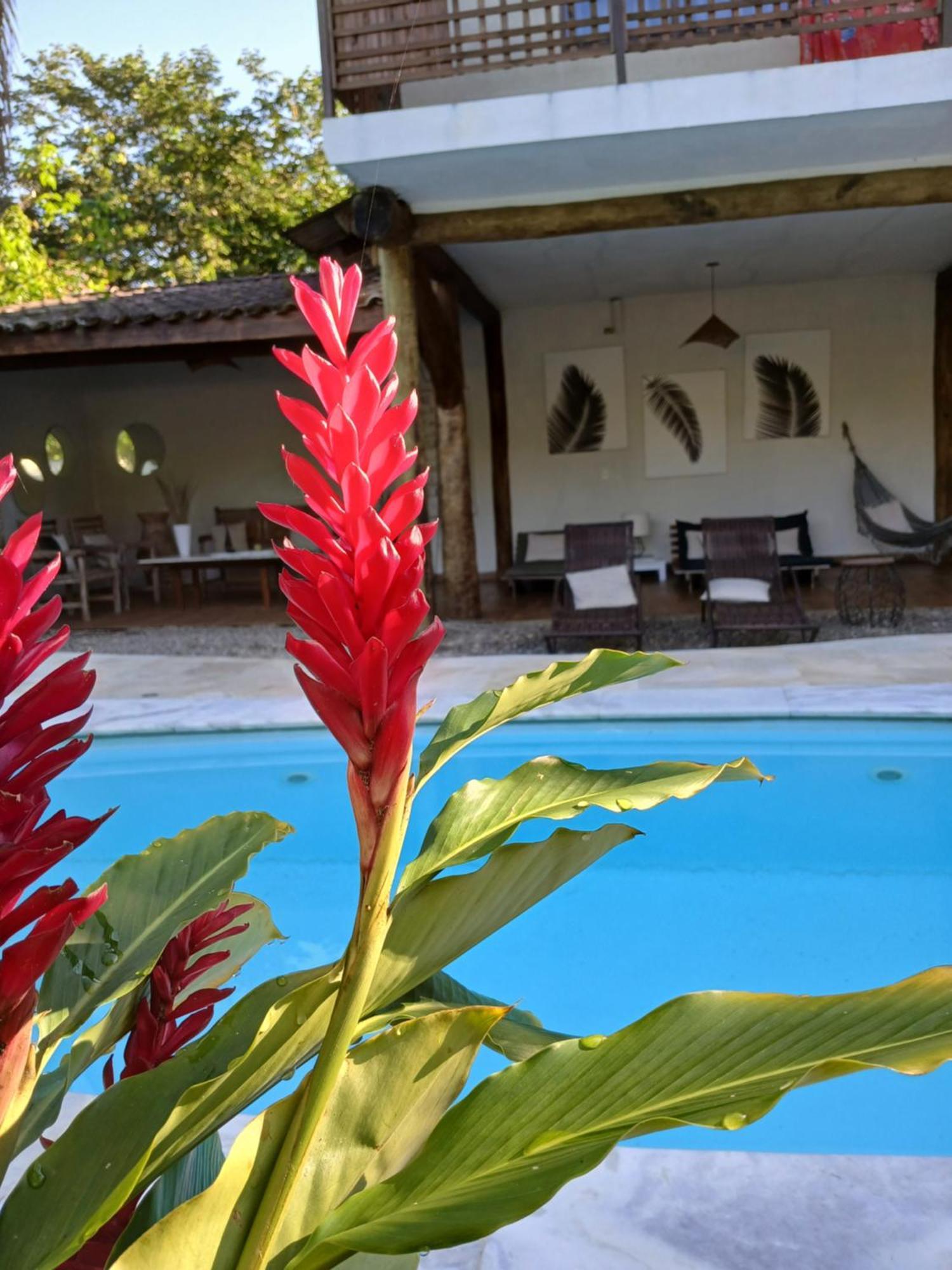 Itamambuca Casa De Praia Ubatuba Ngoại thất bức ảnh