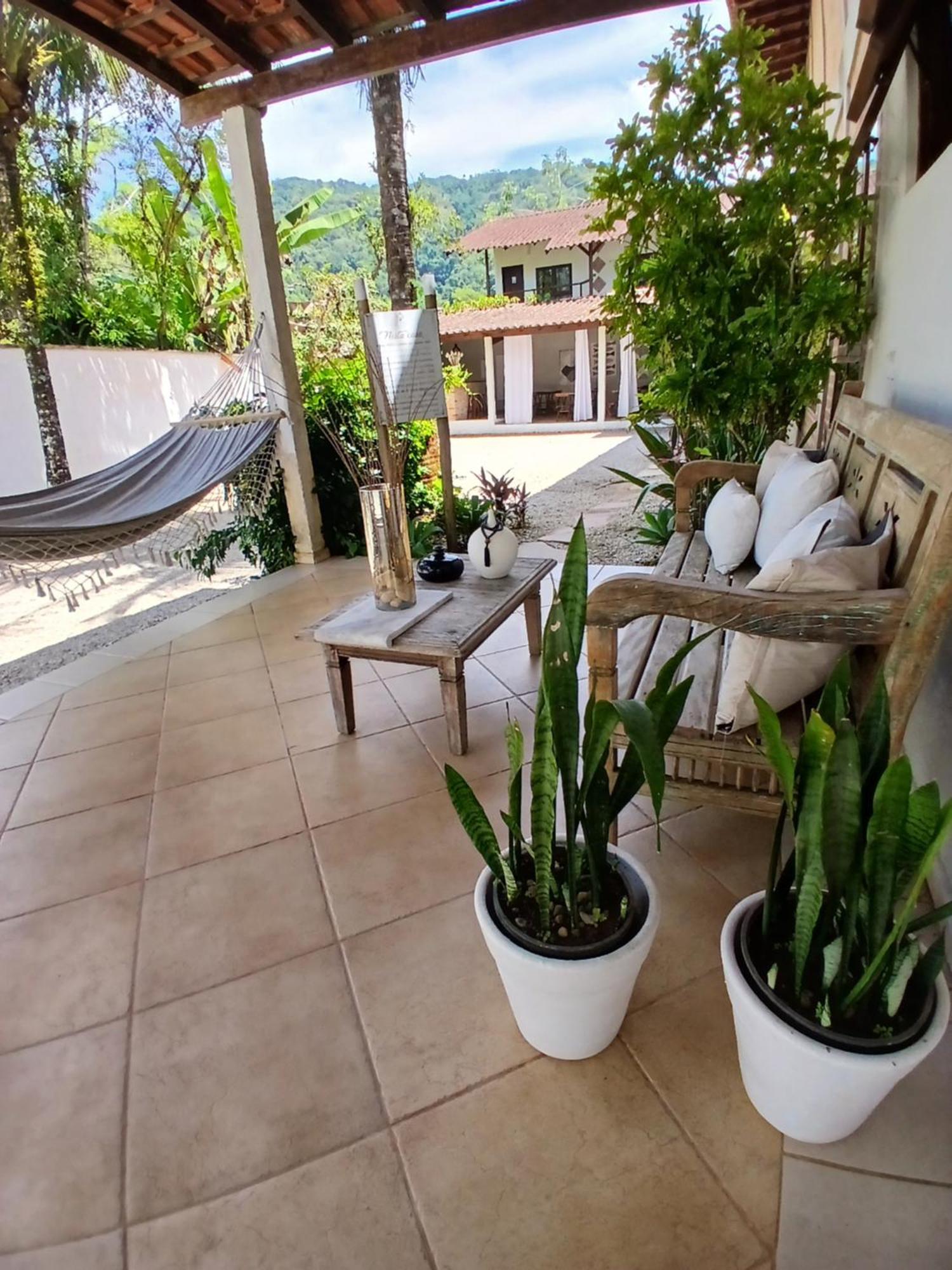 Itamambuca Casa De Praia Ubatuba Ngoại thất bức ảnh